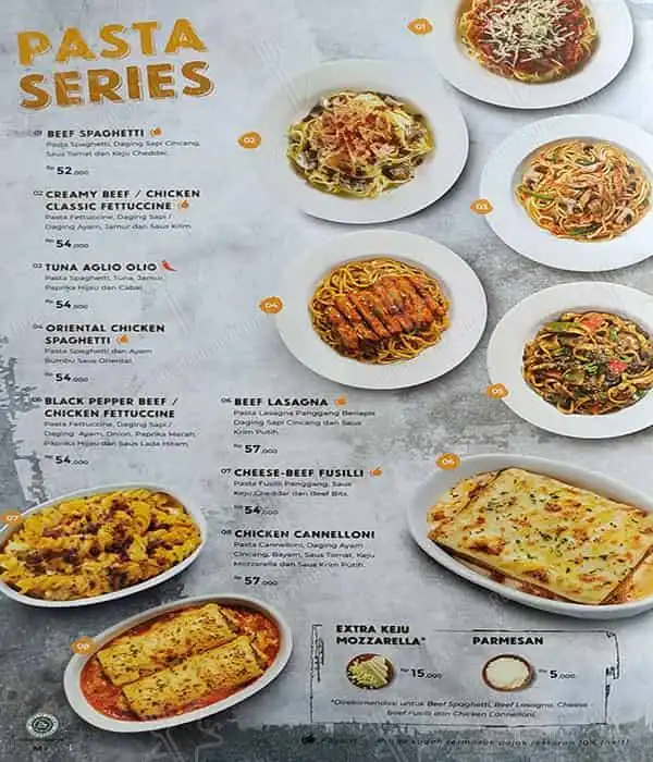 Gambar Makanan Pizza Hut Restoran - ITC Serpong 18