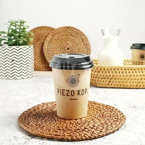 Gambar Makanan Piezo Kopi 21