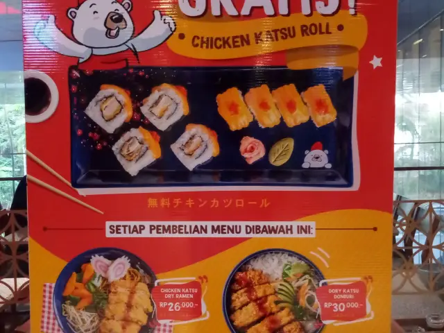 Gambar Makanan Ichiban Sushi 12