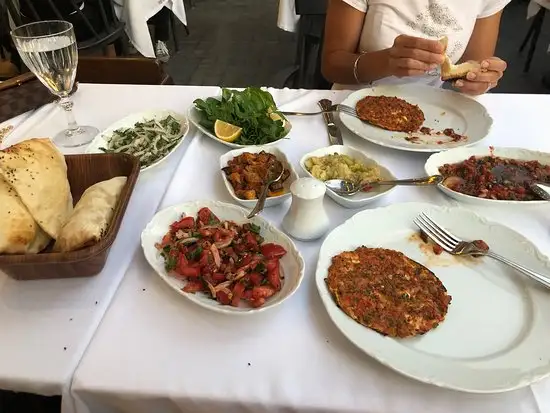 Bedri Usta'nin yemek ve ambiyans fotoğrafları 37