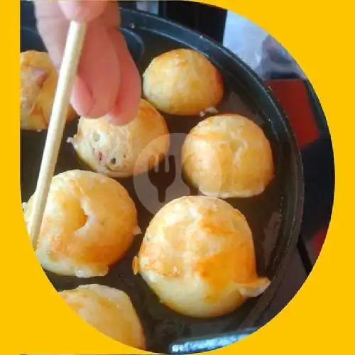 Gambar Makanan Takoyaki Habe, Sungai Pinang 11