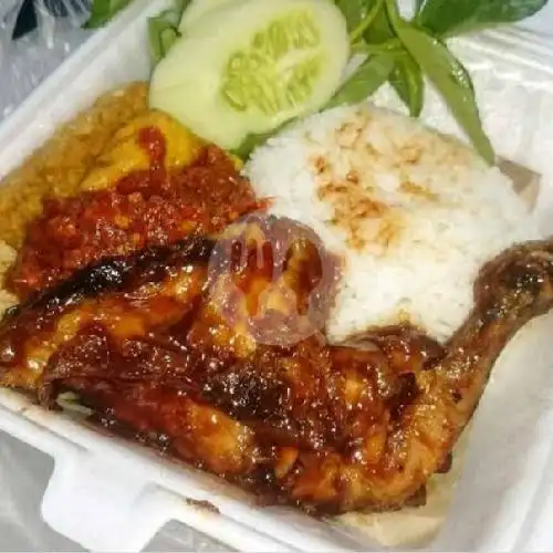 Gambar Makanan Ayam Penyet & Geprek Si Jampang, Soreang Residence 13