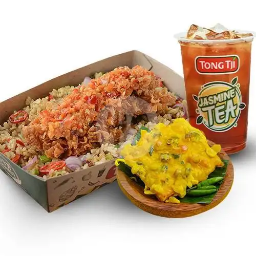 Gambar Makanan Tong Tji, Poins Square 2