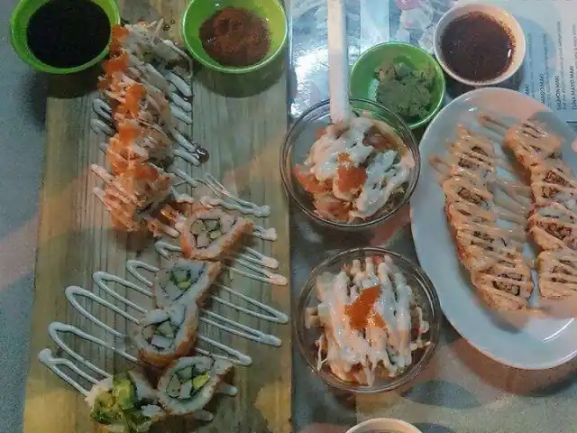 Gambar Makanan Street Sushi Tanjung Duren 25