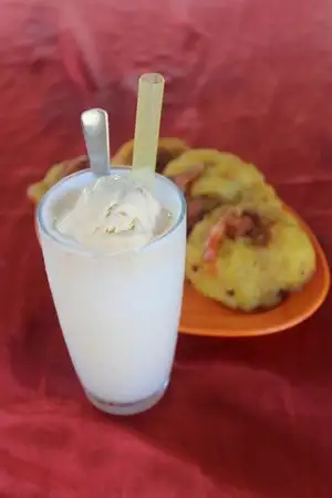 Coconut Shake Luar Biasa Food Photo 3