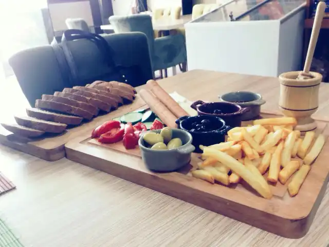 Taş Fırın Cafe Bistro'nin yemek ve ambiyans fotoğrafları 2