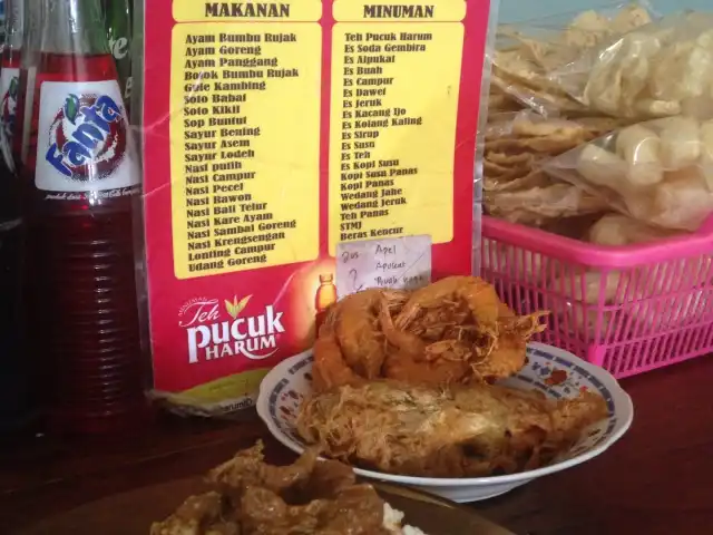 Gambar Makanan Rumah Makan Melati 15