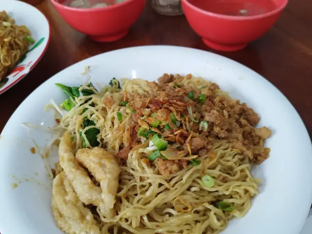 Gambar Makanan Bakmie Bangka Asoka 57 4