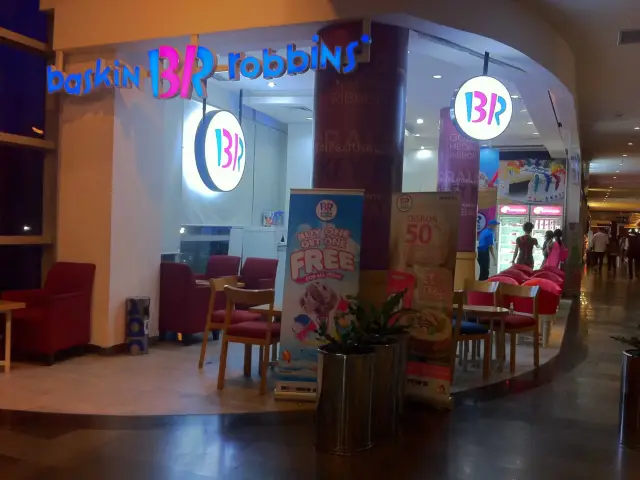 Gambar Makanan Baskin Robbins 11