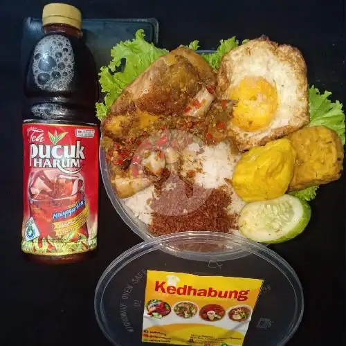 Gambar Makanan Kedhabung, Ayam Bakar & Nasi Goreng 5