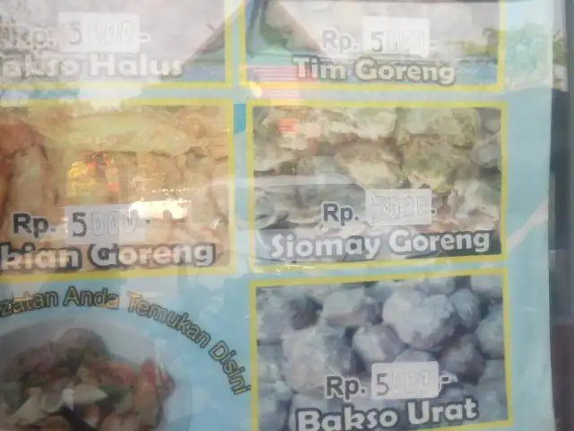 Gambar Makanan Bakso Malang Cak Su Kumis Aa16 No 27 12