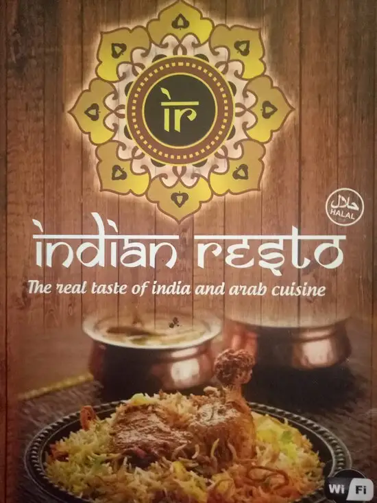 Gambar Makanan Indian Resto Batu 14