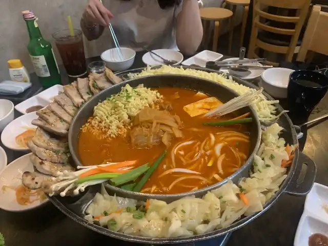 Mimi Korean Restaurant Food Photo 11