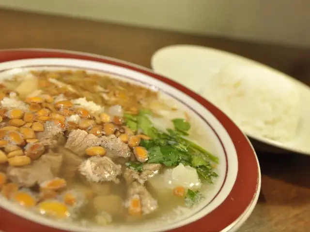 Gambar Makanan Soto Po 9