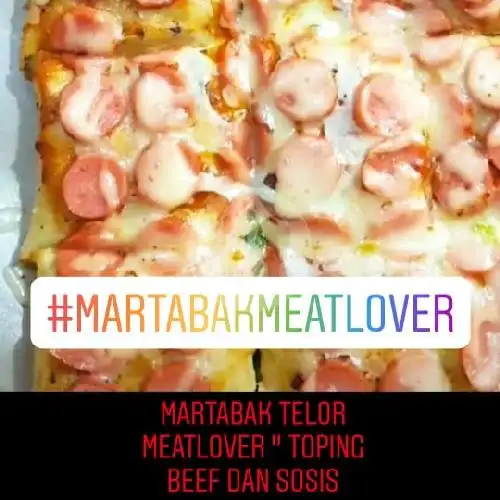 Gambar Makanan Martabak Pecenongan 33 Express, Karet Pedurenan 1