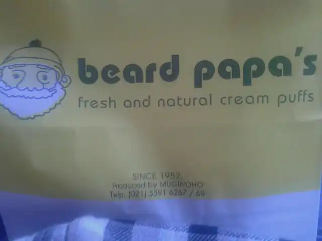 Gambar Makanan Beard Papa's 8