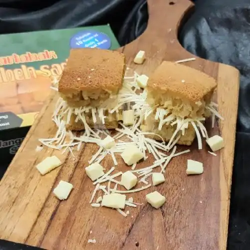 Gambar Makanan Martabak Kabeh Sadulur Jiung, Utan Panjang Timur 14