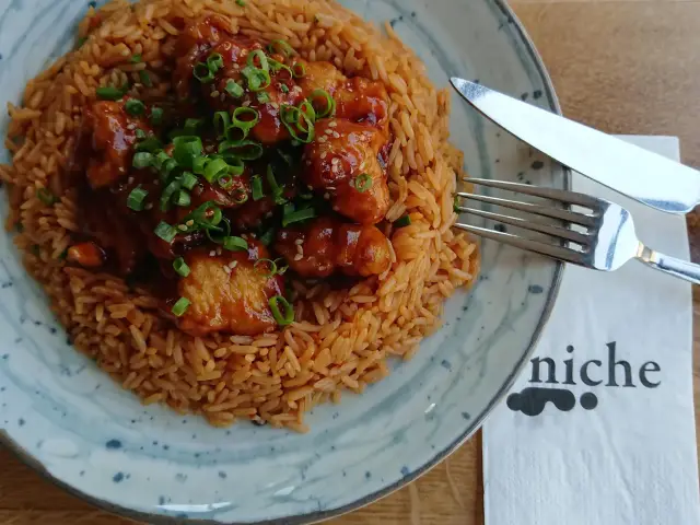 Niche'nin yemek ve ambiyans fotoğrafları 18