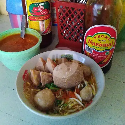 Gambar Makanan Baso Pak 'De Wonogiri, Sunter Jaya 2