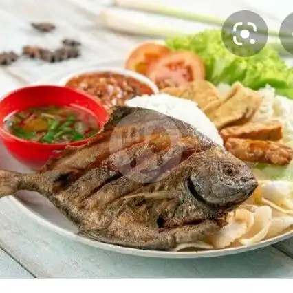 Gambar Makanan Pecel Ayam Dua Putri, Pademangan 13