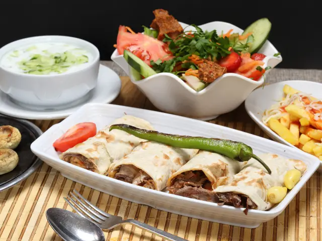 Efo Döner'nin yemek ve ambiyans fotoğrafları 1