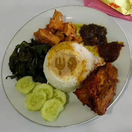 Gambar Makanan RM Padang  Modern, Mangga Besar 3