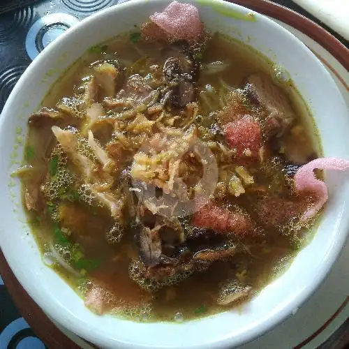 Gambar Makanan Soto Padang Cab. Tabek Gadang, Tampan 10