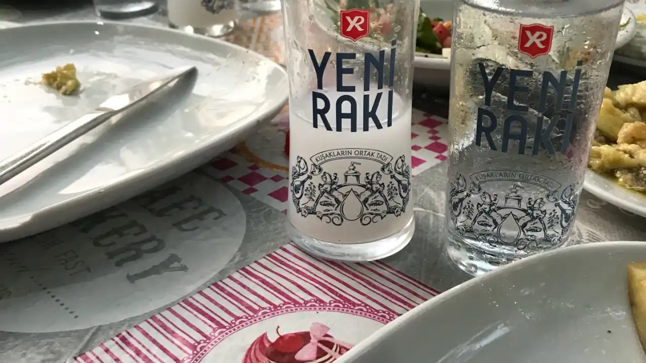 Ali Baba Restaurant Ve Bira Bahçesi