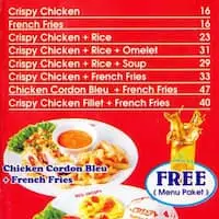 Gambar Makanan Red Crispy 1