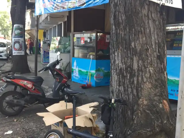 Gambar Makanan Warung Lotek Cihapit 'Ibu Siti' 2