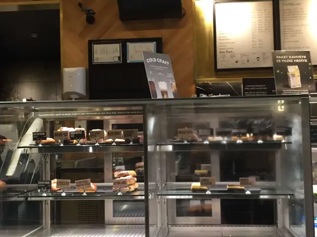 Starbucks Reserve'nin yemek ve ambiyans fotoğrafları 15