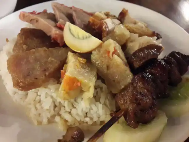 Gambar Makanan Nasi Campur Putera Kenanga 5