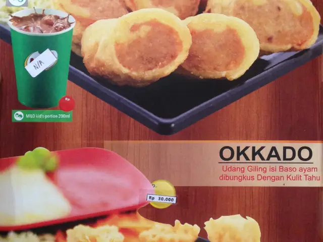 Gambar Makanan Oto Bento 3