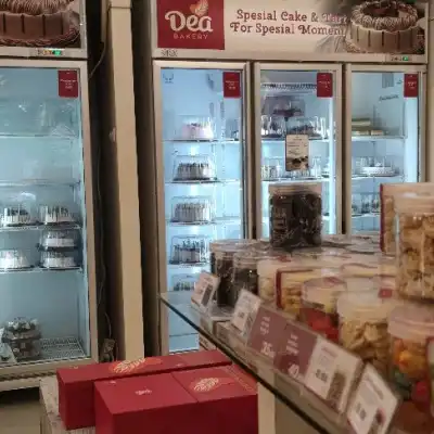 Dea cake and bakery