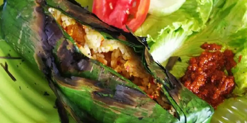 Nasi Bakar Milia, Kedamaian