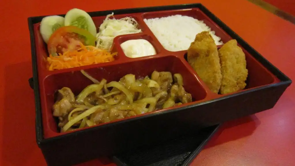 Hokini Bento