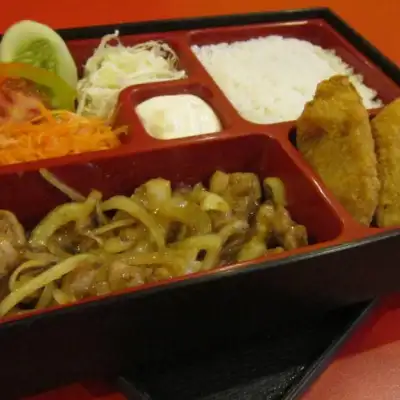 Hokini Bento