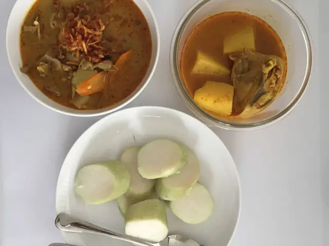 Gambar Makanan Lontong Medan Alay 9