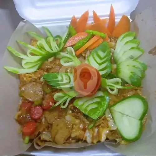 Gambar Makanan Nasi Goreng Bang Aghoez, Babakan Madang 14