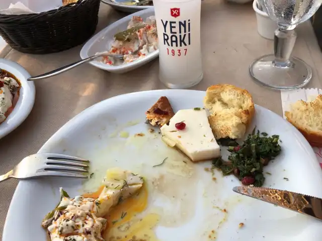 Ali Baba Restaurant'nin yemek ve ambiyans fotoğrafları 6