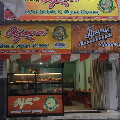 Warung Ajwa