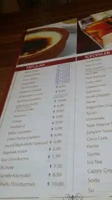 İncir Ağaci Cafe &amp; Restaurant'nin yemek ve ambiyans fotoğrafları 3