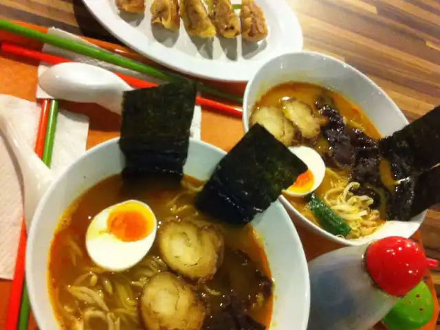 Gambar Makanan Japanese Ramen 9