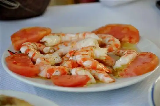 Sahil Restaurant Urla'nin yemek ve ambiyans fotoğrafları 10