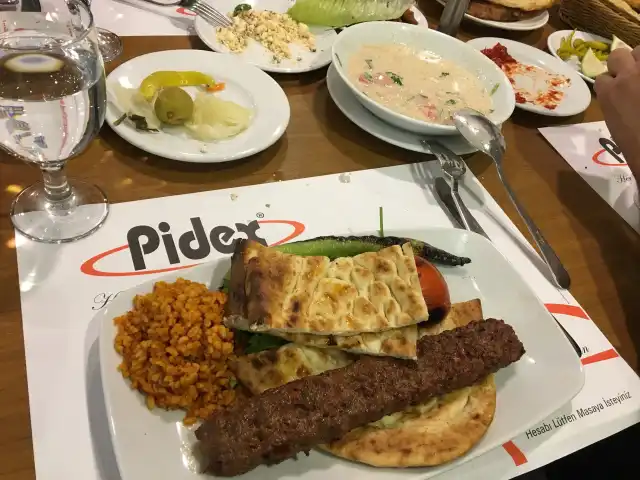 Pidex Plus'nin yemek ve ambiyans fotoğrafları 15