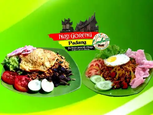 Nasi Goreng Padang Leembutti