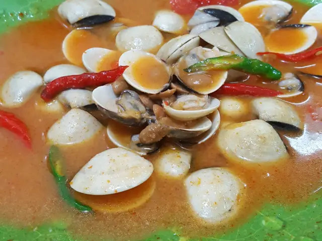 Gambar Makanan BolaSeafoodAcui 13