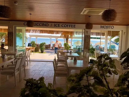 Rokka Beach Restaurant'nin yemek ve ambiyans fotoğrafları 52