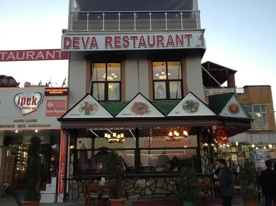 Deva Restaurant'nin yemek ve ambiyans fotoğrafları 13