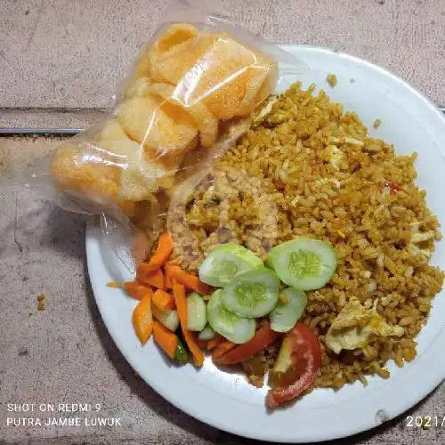 Gambar Makanan Nasi Goreng Putra Jambe Luwuk 1